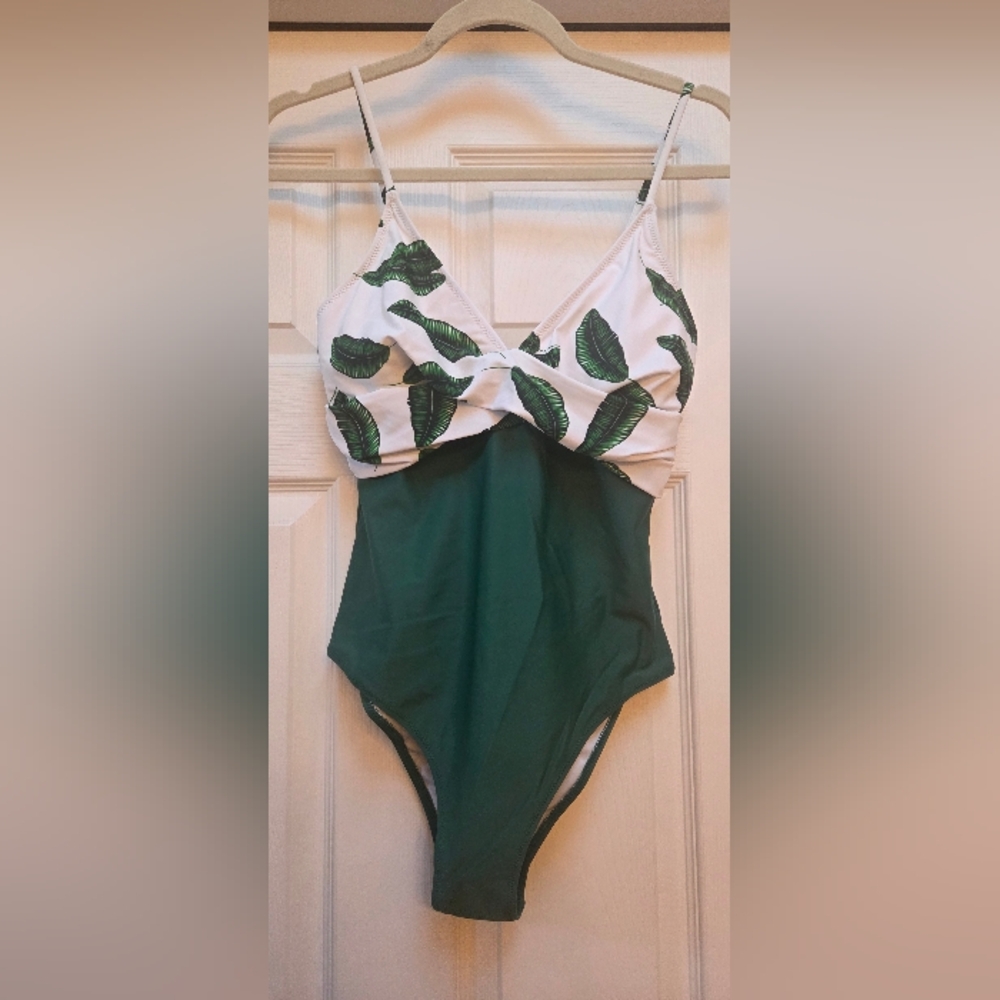 Cupshe One Piece Bathingsuit